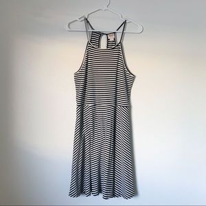 Mossimo Key Hole Back Halter Dress